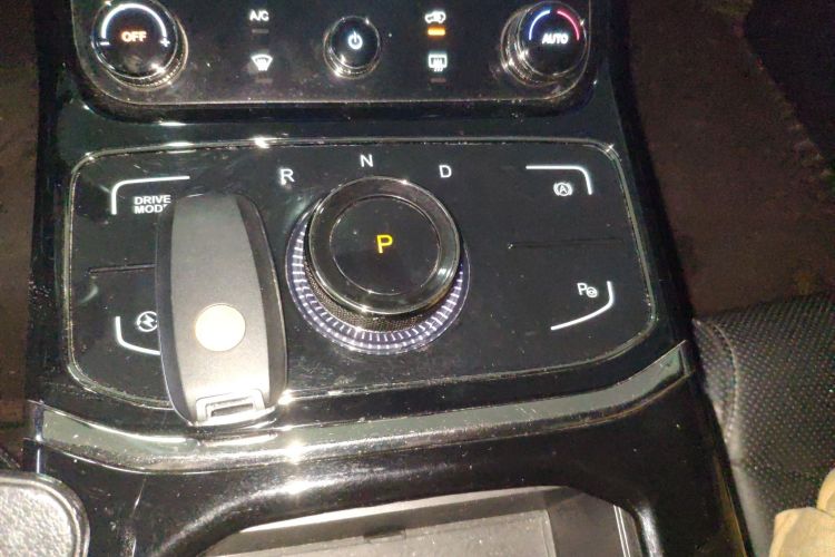 Used NETA U 2021 Pro 500 Lunar Edition Gear Lever