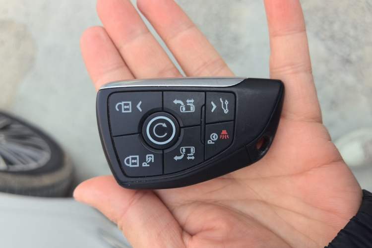 Used Buick GL8 New Energy 2024 Lu Zun Luxury Edition 7-Seater
