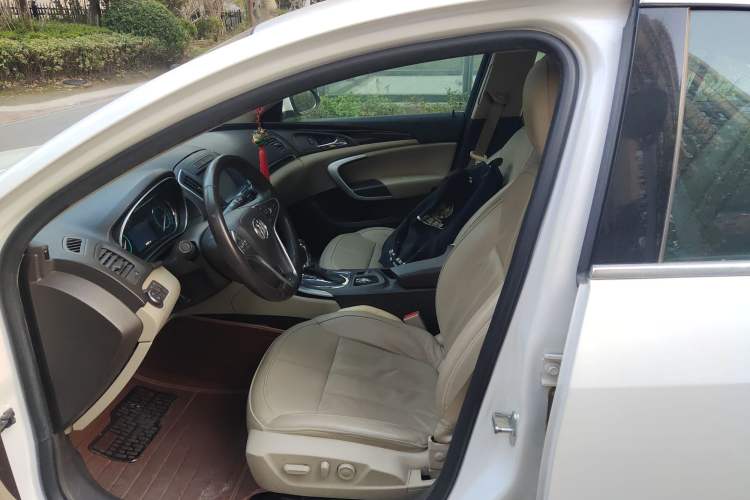 Used Buick Regal 2014 2.0L Elite Fashion Edition