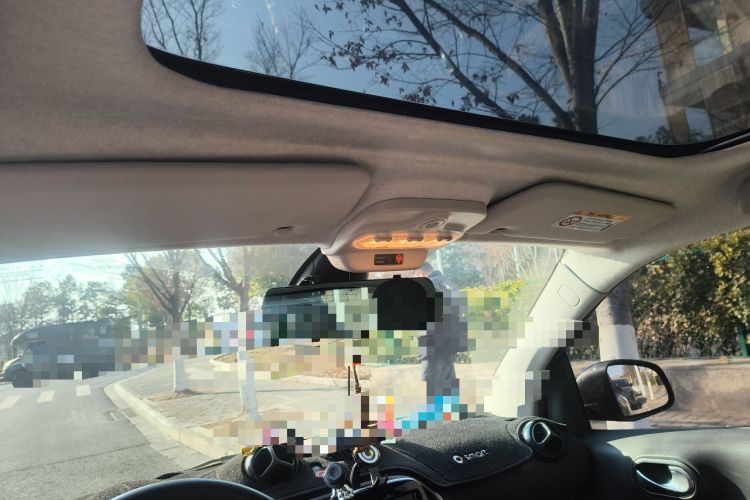 Used smart fortwo 2018 0.9T 66kW Hardtop Pioneer Edition China V Emission Standard