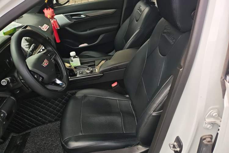 Used Cadillac CT5 2020 28T Luxury Version