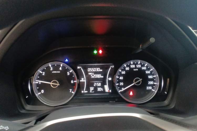 Used Honda Envix 2019 180TURBO CVT Enjoyment Edition China VI
