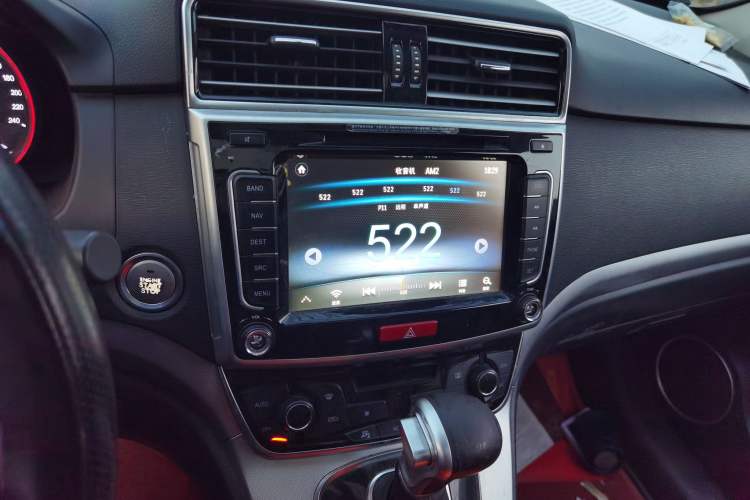 Used Haval H6 2017 Blue Label Sport Edition 1.5T Automatic Two-Wheel Drive Luxury Model
