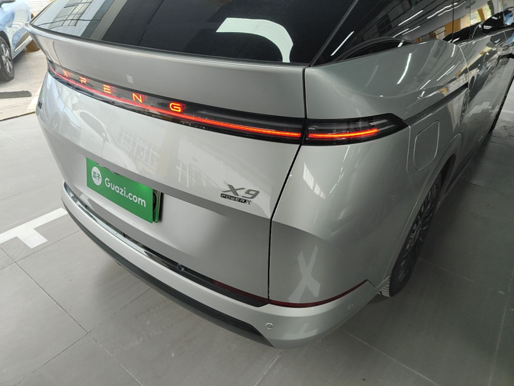 XPeng X9 2026 Model—Range-Extended Version 1602 Max — снимка 9