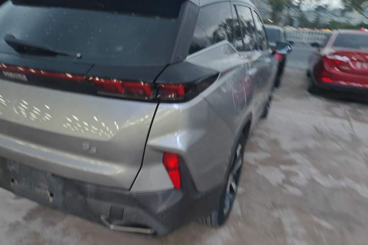 Used Haima 8S 2019 1.6 TGDI Automatic Smart Edition
