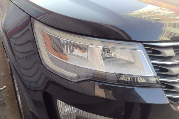 Used Ford Explorer 2017 2.3T Fashion Edition