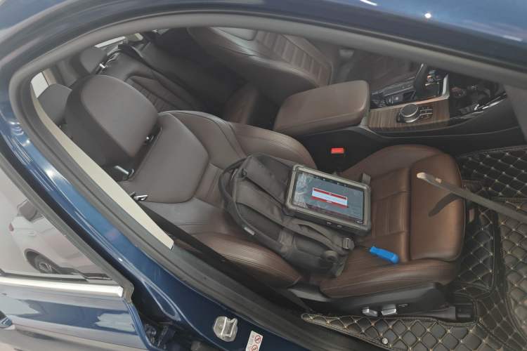 Used BMW X3 2020 xDrive28i M Sport Package Right Front Seat