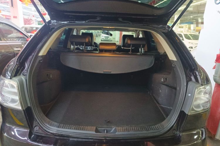 Used Mazda CX-7 2014 2.5L 2WD Luxury Edition