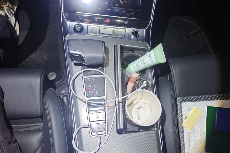 Used Audi A7 2023 45 TFSI Prestige Edition Gear Lever