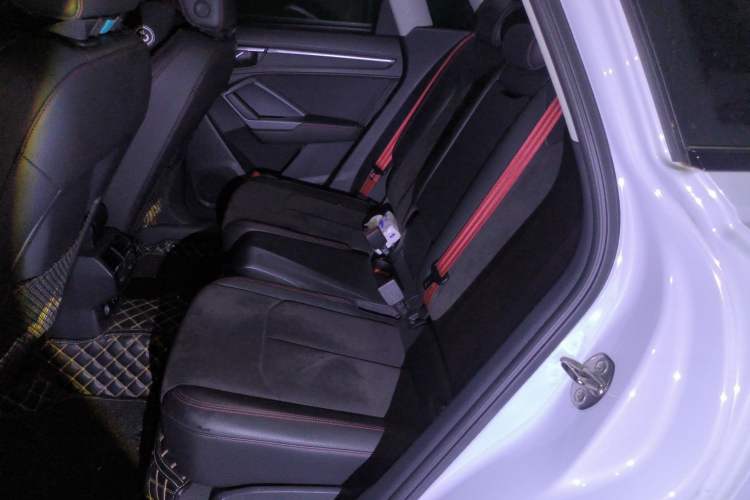 Used Audi Q3 2020 40 TFSI Fashion Dynamic Model