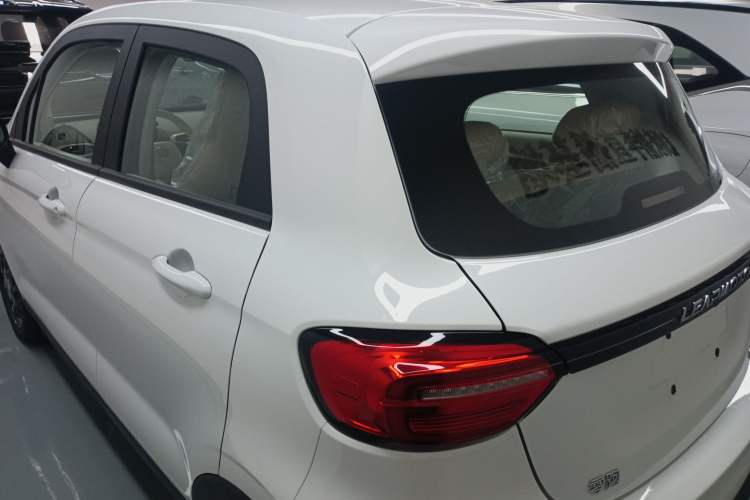 Used Leapmotor T03 2025 310 Comfort Edition Rear Left 45 Deg