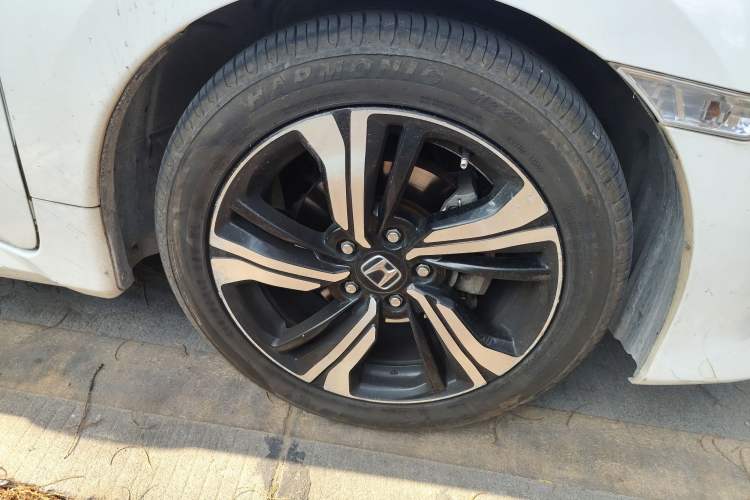 Used Honda Civic 2016 220TURBO CVT Prestige Edition