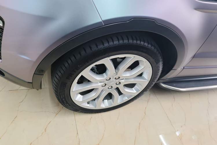 Used Land Rover Range Evoque 2018 240 PS SE DYNAMIC Smart Edition