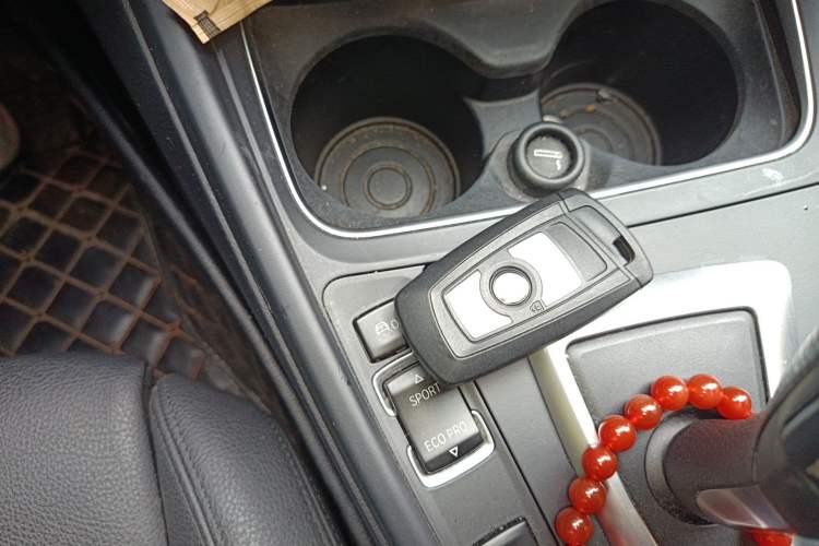 Used BMW 3 Series 2018 320Li Fashion Model
