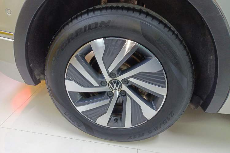 Used Volkswagen Tiguan L New Energy 2021 430 PHEV Plug-in Hybrid Flagship Edition