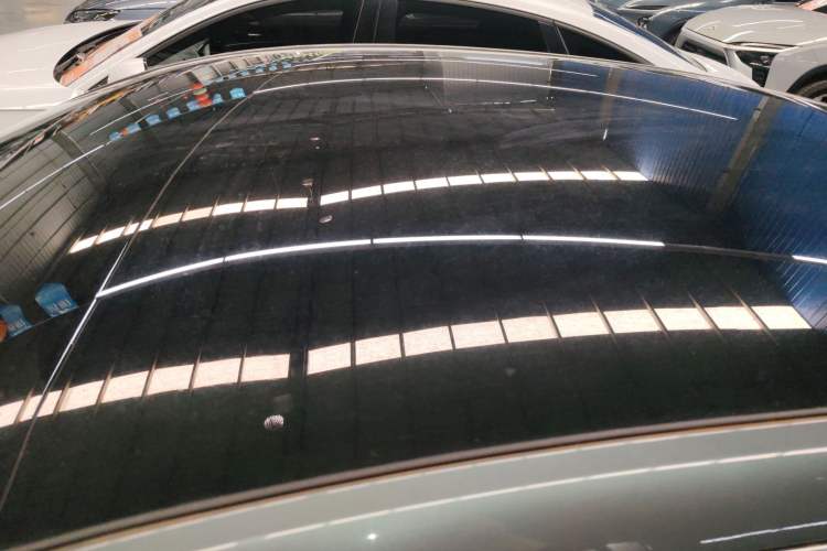 Used CHANGAN NEVO A07 2025 Blue Whale Range-Extending Version 230 Flagship Model