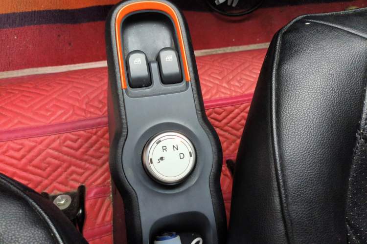 Used Baojun E100 2020 305KM Smart Drive Version
