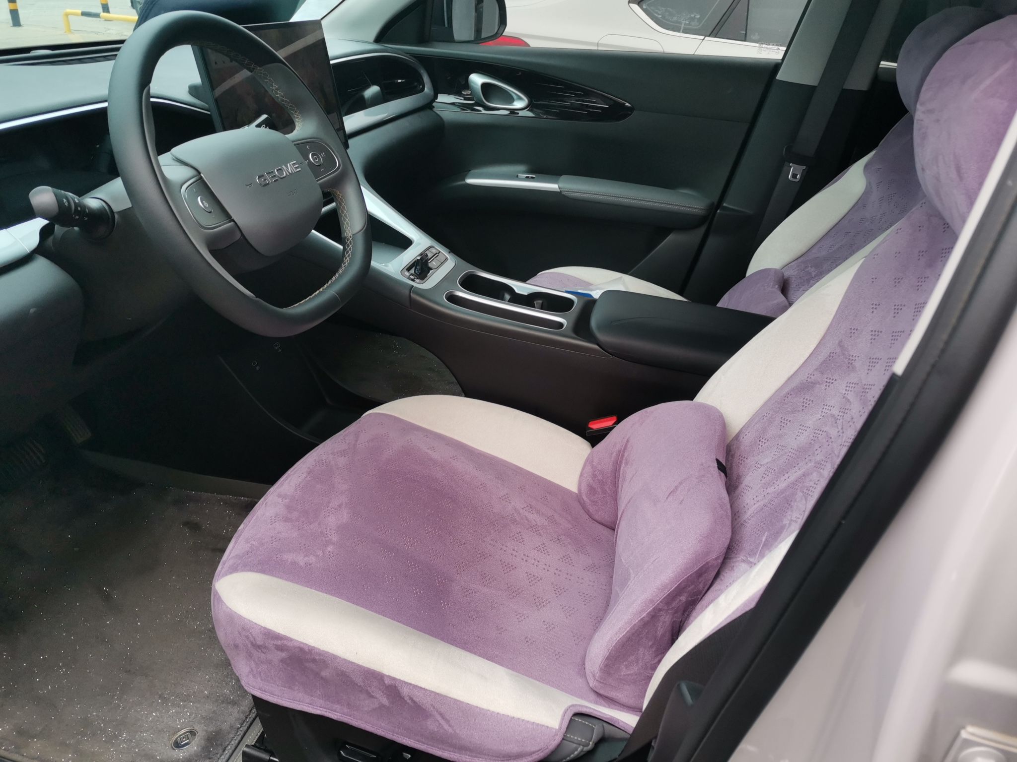 Geely Galaxy Geome 2026 Model 310km Dream Edition — снимка 14
