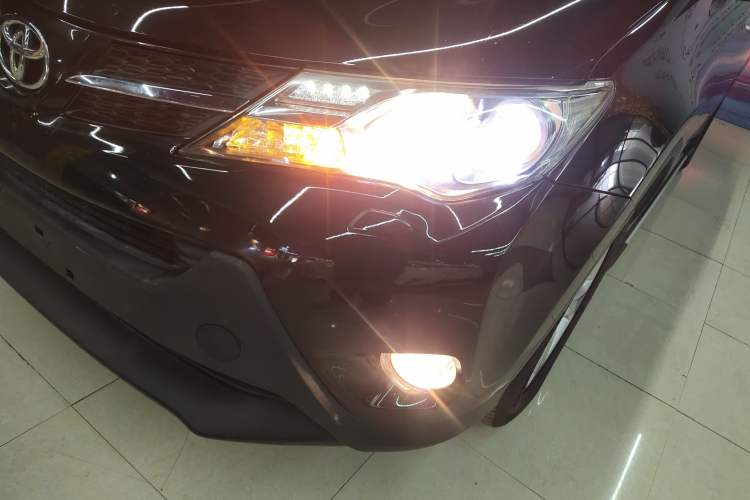 Used Toyota RAV4 2013 2.5L Automatic 4x4 Elite Edition