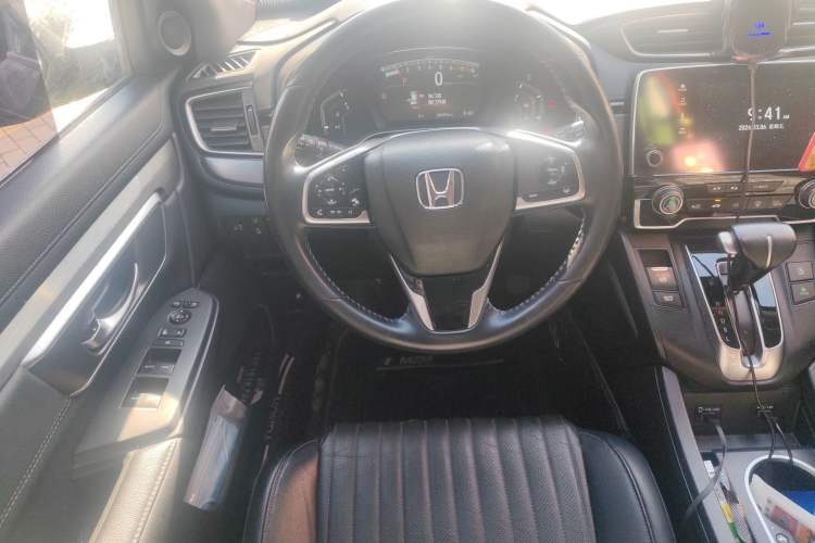 Used Honda Breeze 2021 240TURBO CVT Two-Wheel Drive Smart Enjoyment Version
