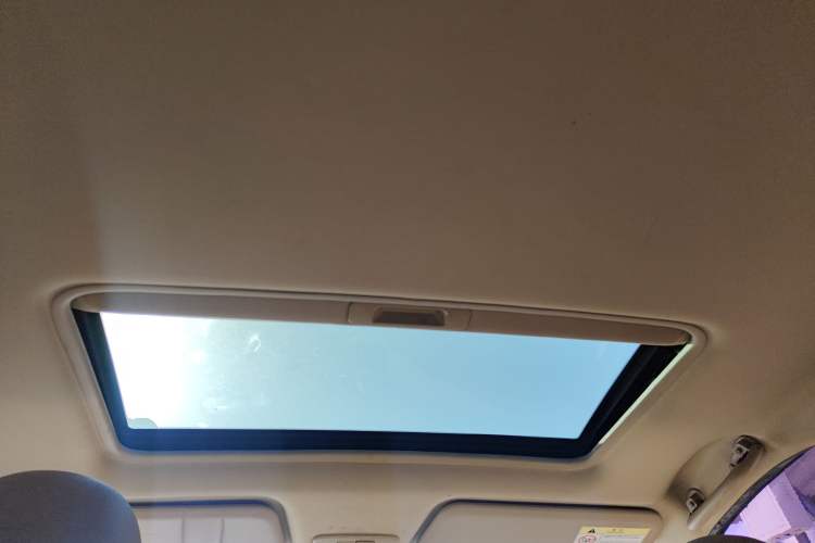 Used Baojun 730 2016 1.5T Manual Luxury Edition 7 Seats
