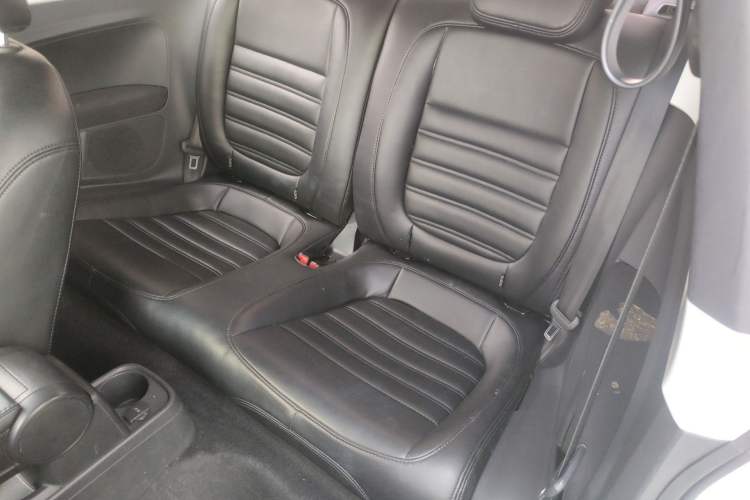 Used Volkswagen Beetle 2015 180TSI model Left Rear Seat