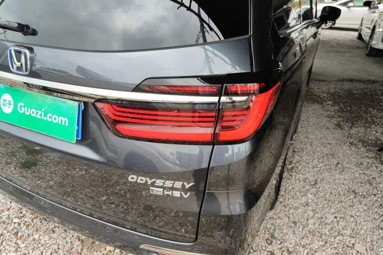 Used Honda Odyssey 2022 2.0L eHEV Sharp·Luxury Edition Exterior 3