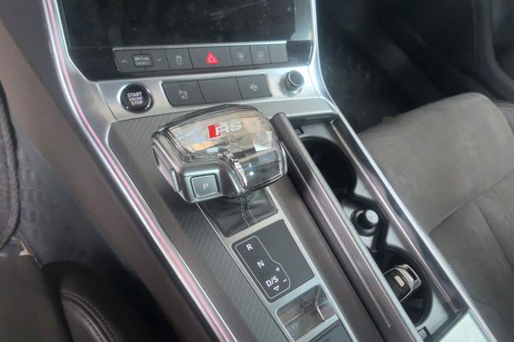 Used Audi A7L 2022 45 TFSI S-line Dream-Building Edition