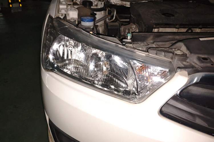 Used Citroen C-Quatre 2016 Classic Sedan 1.6L Manual - Premium Version