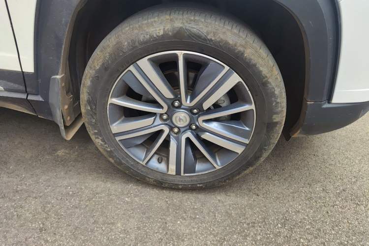 Used CHANGAN CS35PLUS 2018 1.6L Manual Changlian Edition China V Standard Right Front Wheel Hub