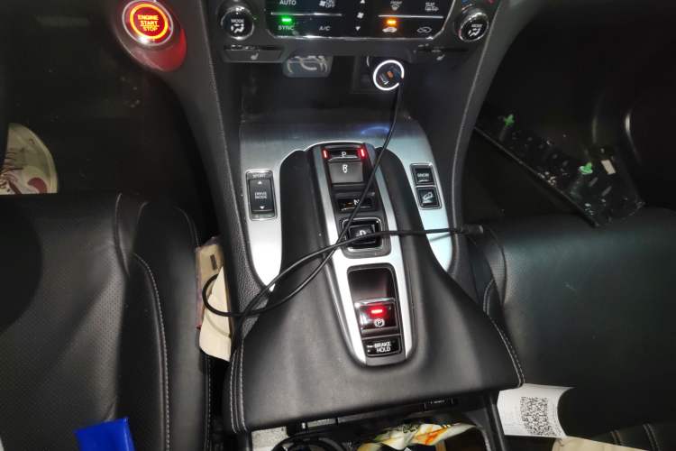 Used Honda Avancier 2020 370TURBO Two-Wheel Drive Luxury Edition