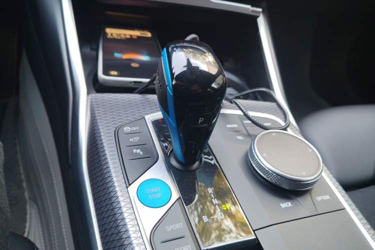 Used BMW i4 2022 eDrive40
