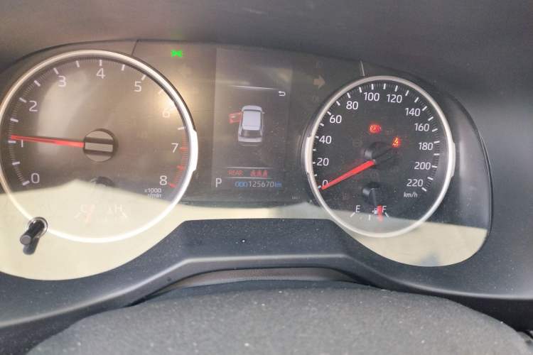 Used Toyota Wildlander 2021 2.0L CVT 4x4 Luxury Edition
