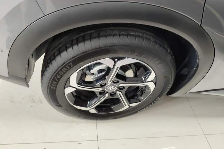 Used BYD Yuan PLUS 2025 Intelligent Driving Version 510 km Leading Edition