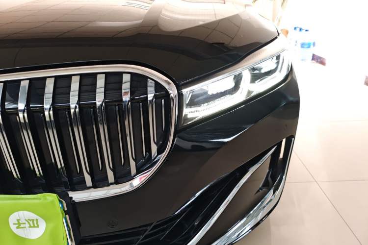 Used BMW 7 Series 2021 740Li Leading Edition Luxury Package