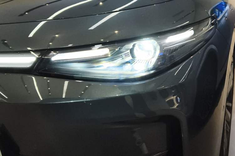 Used Leapmotor C16 2024 Range-Extended 200 LiDAR Edition
