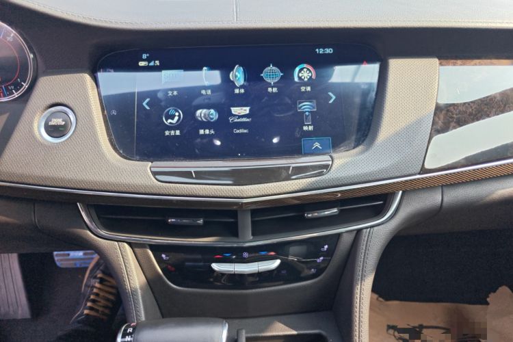 Used Cadillac CT6 2017 28T Luxury Model
