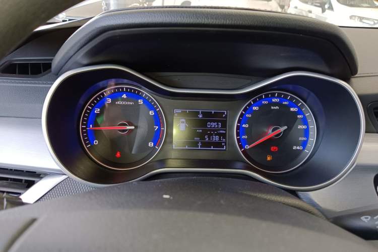 Used Geely Auto Vision 2020 1.5L Manual Value Edition
