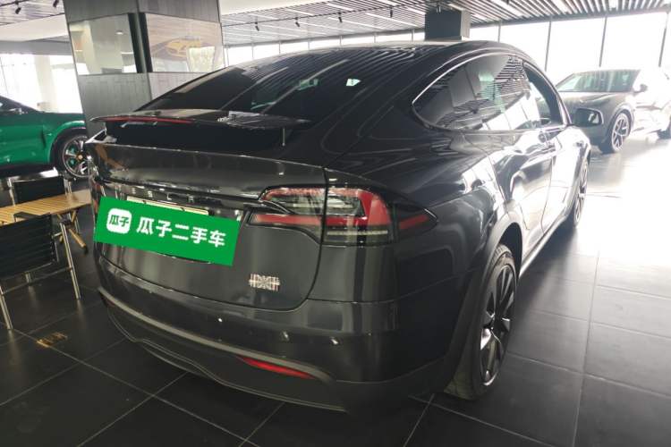 Used Tesla Model X 2023 Three-Motor All-Wheel-Drive Plaid Version