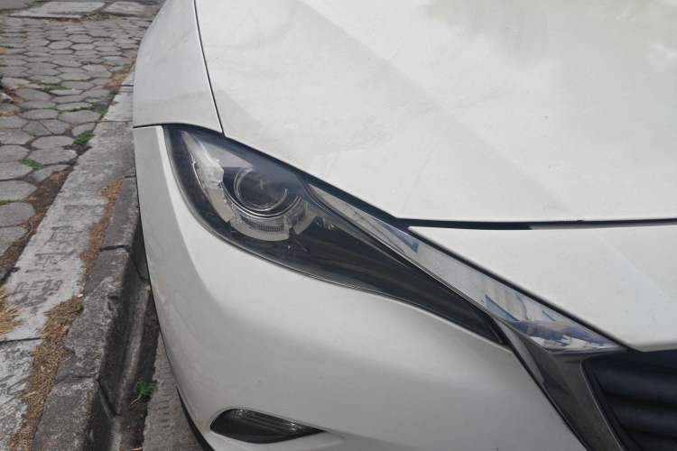 Used Mazda CX-4 2016 2.0L Automatic 2WD Blue Sky Dynamic Edition
