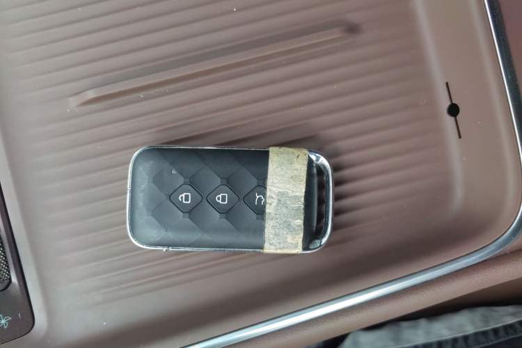 Used Wuling Xingguang S 2024 510 km Flagship Version
