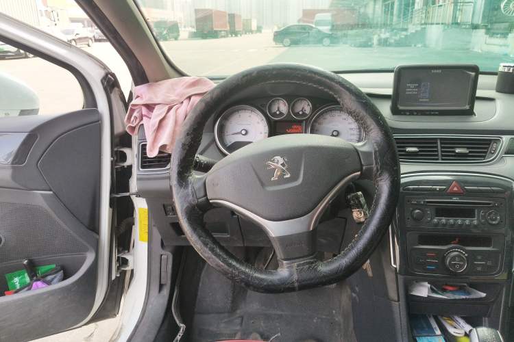 Used Peugeot 308 2013 1.6L Manual YouShang Model