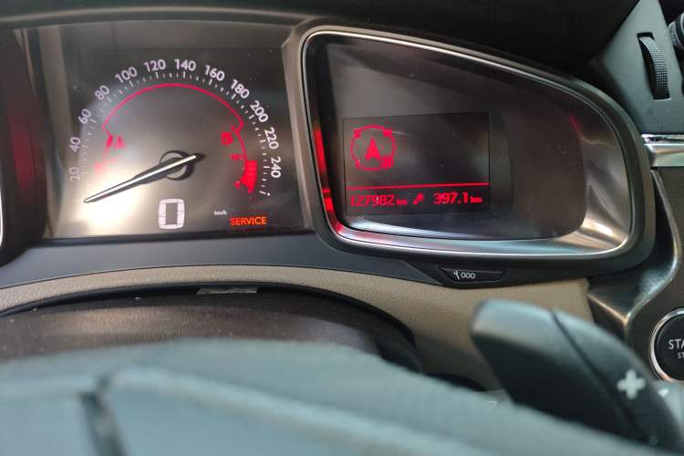 Used DS 6 2016 1.8T 60th Anniversary Limited Edition THP200