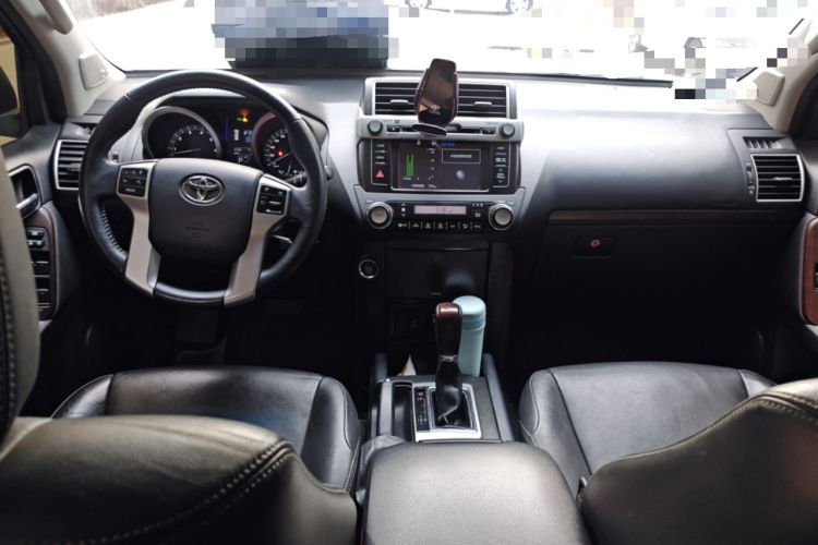 Used Toyota Prado 2016 3.5L Automatic TX-L NAVI
