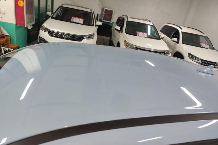 Used ORA Good Cat 2023 401 km Standard Range Luxury Version Lithium Iron Phosphate