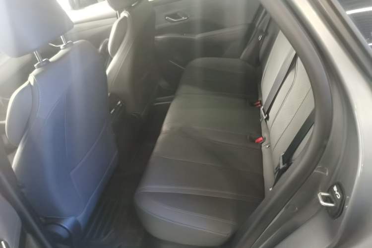 Used BYD Qin PLUS 2025 DM-i Smart Drive 55KM Leading Model
