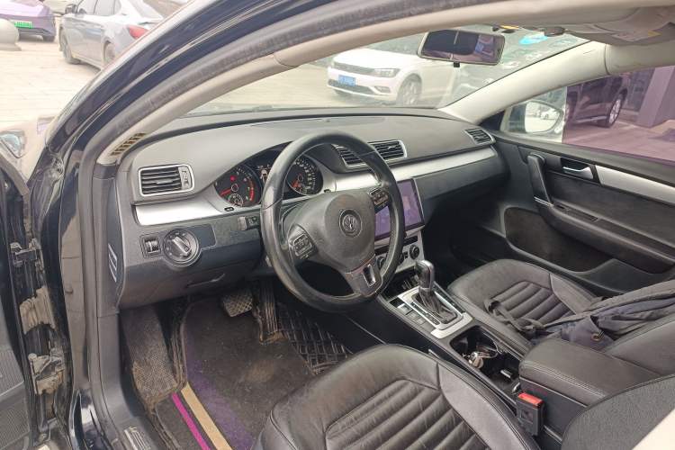 Used Volkswagen Magotan 2016 1.8TSI Smart Enjoyment Leading Model