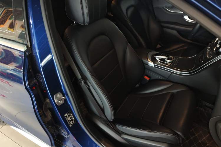 Used Mercedes-Benz C-Class 2017 Facelift C 200 L Sport Edition
