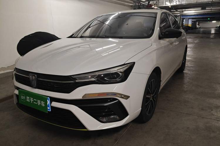 Used Roewe i5 2021 Revised Version 1.5L CVT Diamond Edition
