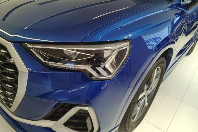 Used Audi Q3 Sportback 2020 40 TFSI Fashion Model